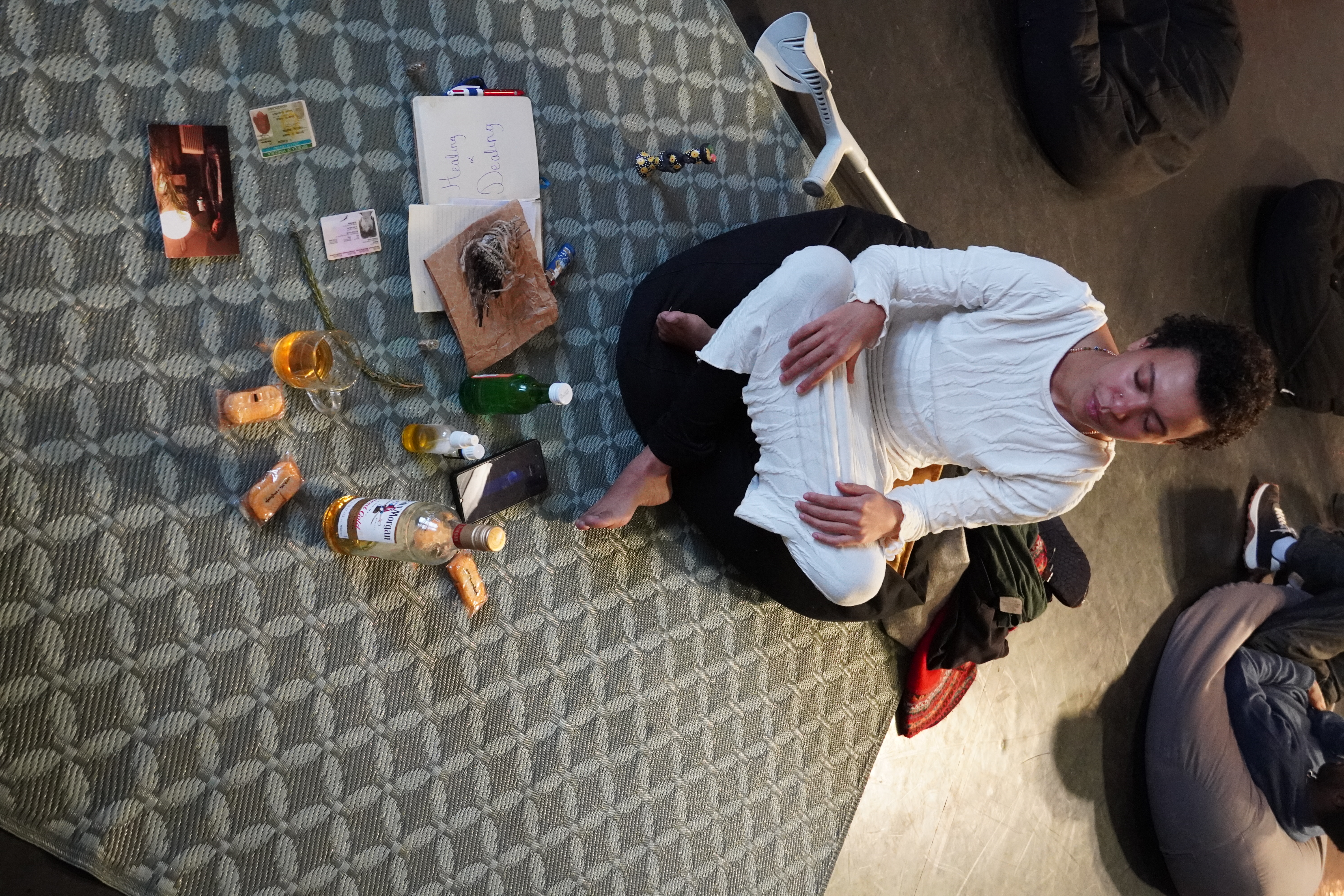 (image : participant·es au workshop)